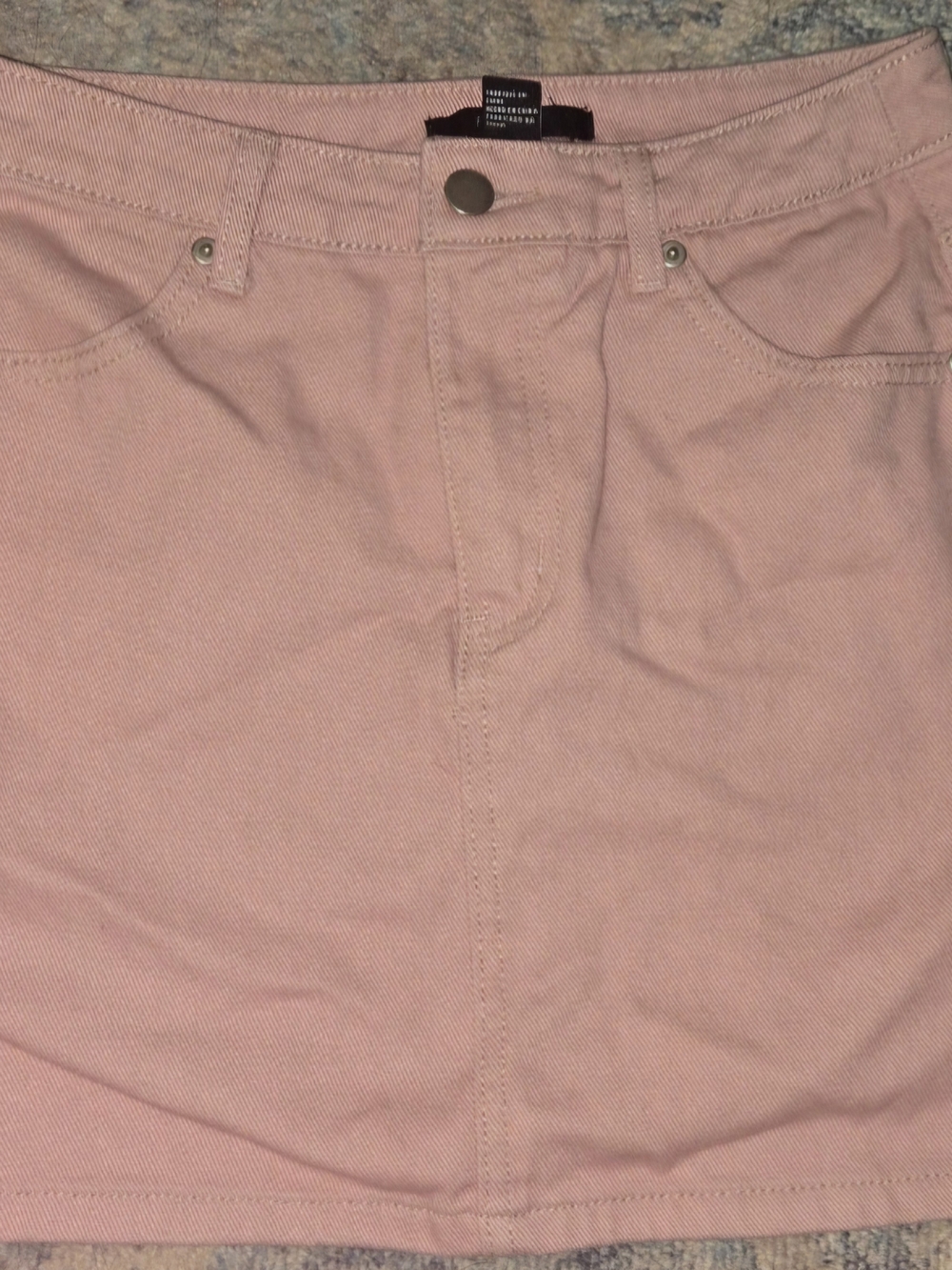 Skirt Subcategory Identification